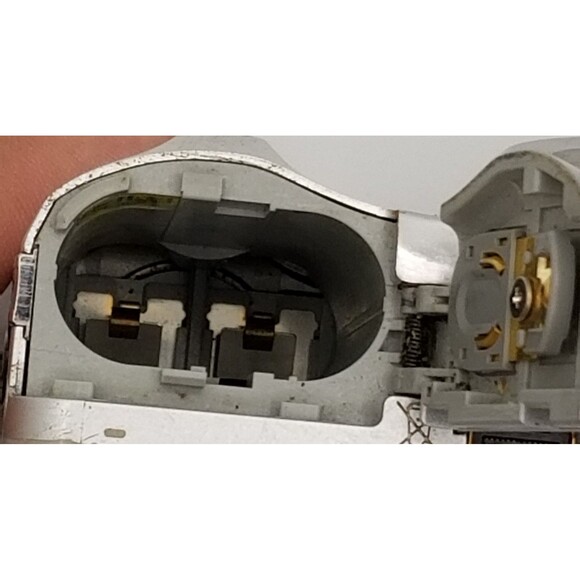 Kodak easyshare c875 digital camera with bag cables and manual tested working - Picture 8 of 11